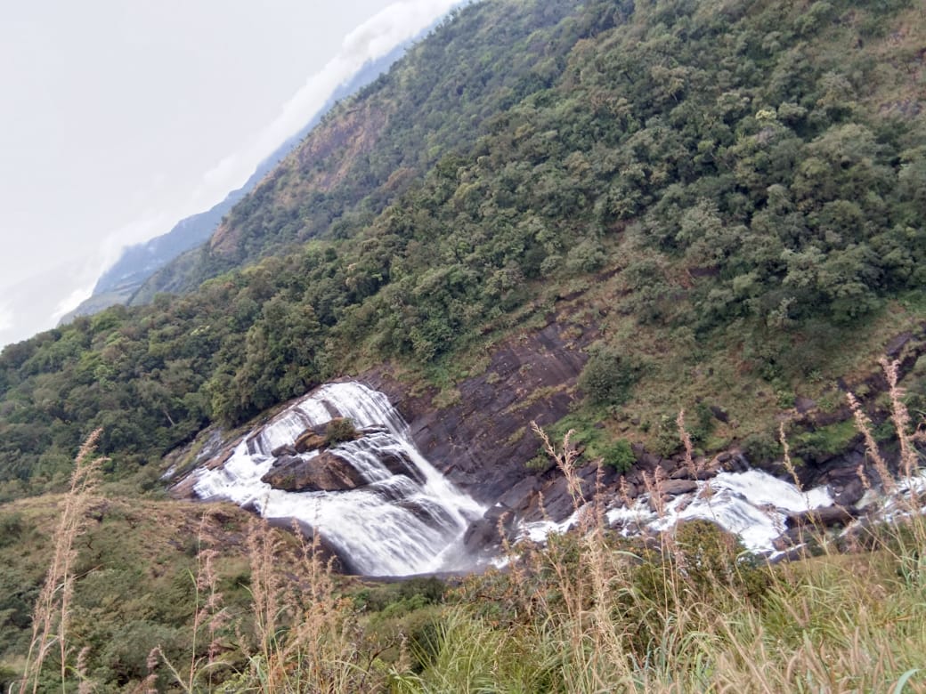 ಮನಕ್ಕೆ ಮುದ ನೀಡುವ ಮಲ್ಲಳ್ಳಿ ಫಾಲ್ಸ್