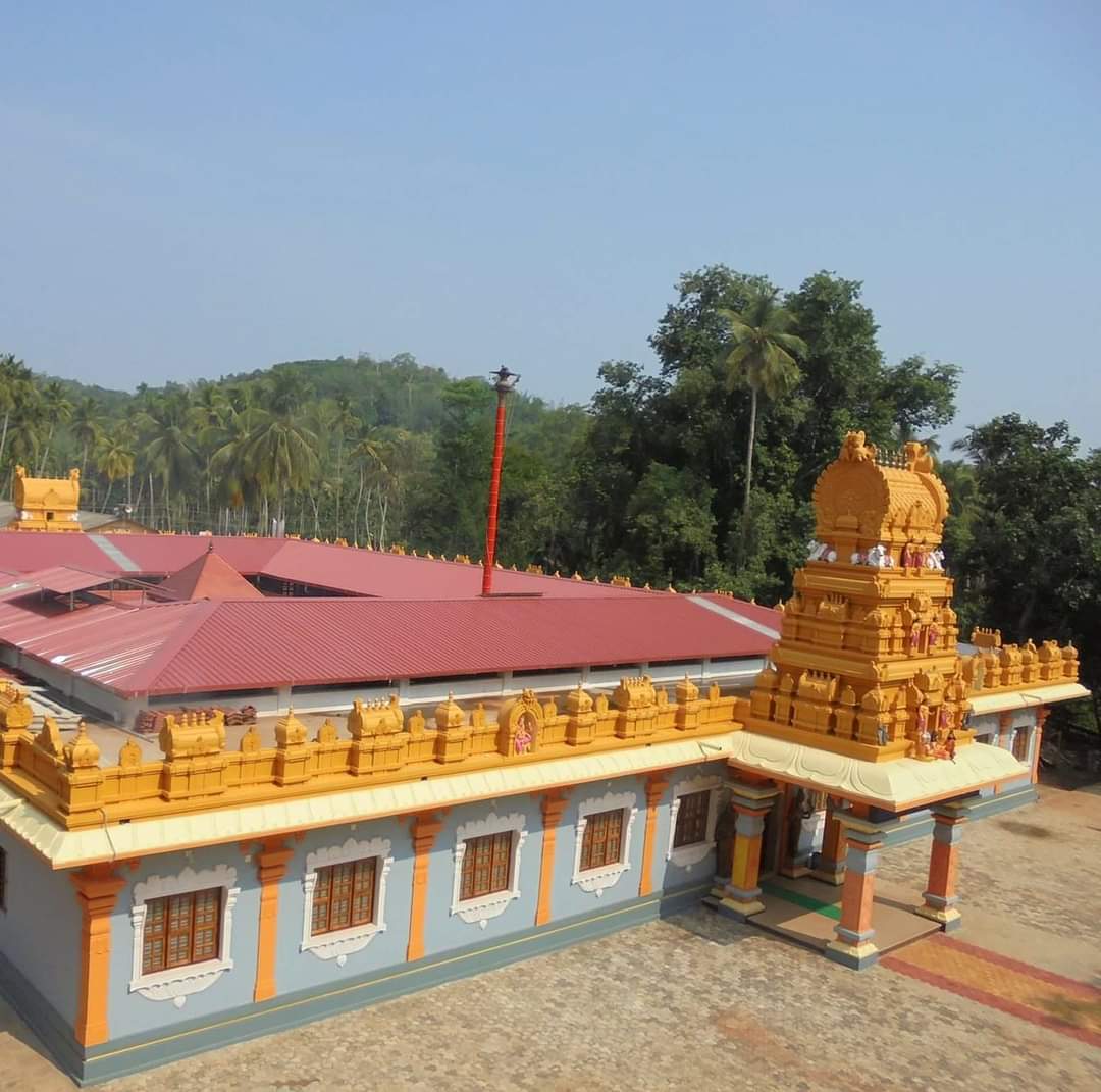 ಶಿವಾರ್ಜುನರು ವರಾಹನಿಗಾಗಿ ಕಾದಾಡಿದ ಪುಣ್ಯ ತಾಣ…. ಮಲ್ಲಿಯ ಕುಡುಗೋಲಿನ ಏಟಿಗೆ ಕಣ್ವರು ತೇಯ್ದ ಶ್ರೀಗಂಧವೇ ಮದ್ದಾಯಿತು.. ಶ್ರೀಕ್ಷೇತ್ರ ತೊಡಿಕಾನದ ಸಂಪೂರ್ಣ ಮಾಹಿತಿ