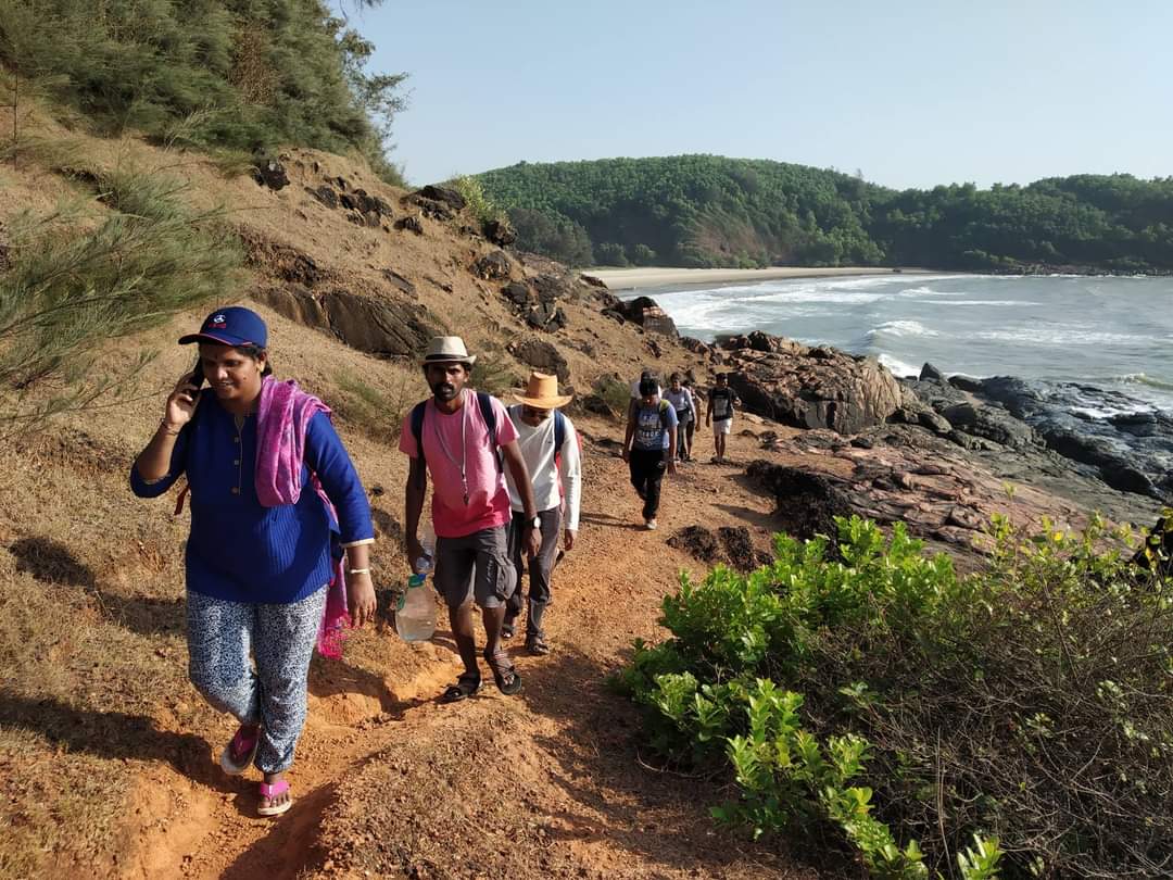 ನೀವು ಬೀಚ್ ಟ್ರಕ್ಕಿಂಗ್ ಮಾಡಿದೀರಾ? ಇಲ್ಲಿದೆ ಸಮುದ್ರಚಾರಣ ಎಂಬ ಹೊಸ ಕಾನ್ಸೆಪ್ಟ್ ನ ಮಾಹಿತಿ