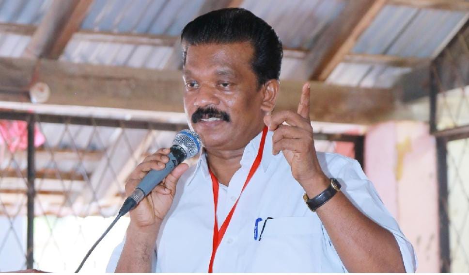 ಇತಿಹಾಸ ಸೃಷ್ಟಿಸಿದ ಕೇರಳ ಸರ್ಕಾರ: ದಲಿತ ಶಾಸಕನಿಗೆ ಸಿಕ್ತು ಮಹತ್ವದ ಖಾತೆ