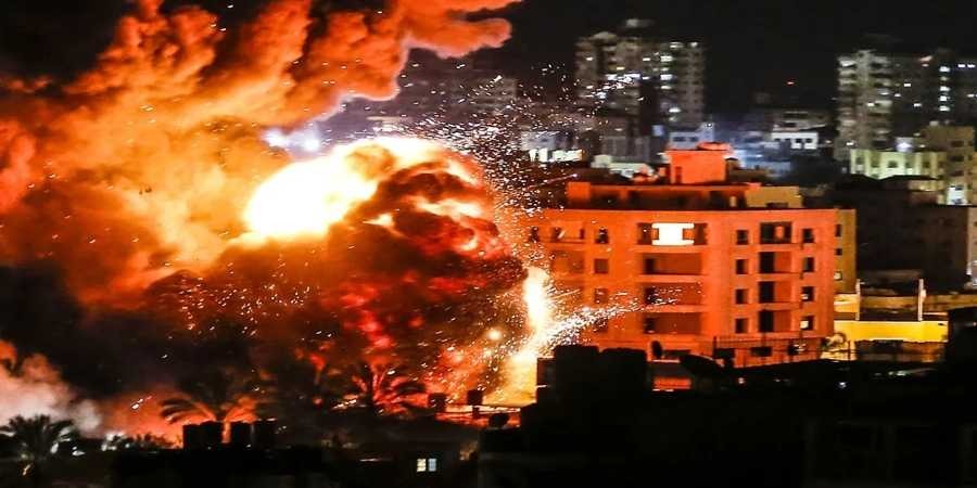 ತನ್ನ‌ ಬಾಲಕ್ಕೇ ಬೆಂಕಿಇಟ್ಟುಕೊಂಡ ದೊಡ್ಡಣ್ಣ: ಅಮೇರಿಕಾವನ್ನು ಒಂಟಿಯಾಗಿರಿಸಿದ ಇಸ್ರೇಲ್ ಪ್ರೇಮ