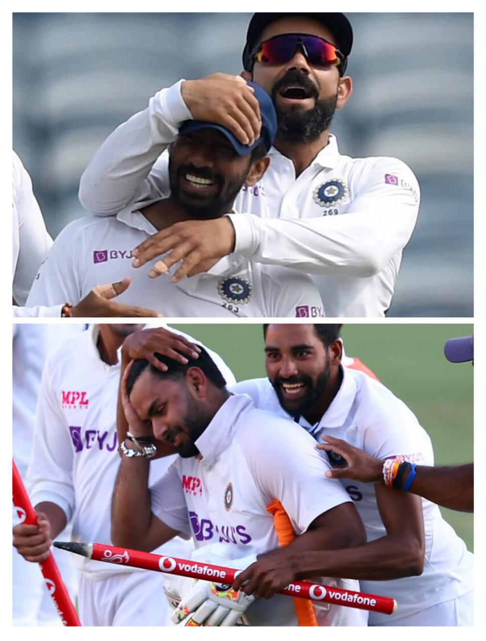 “ರಿಷಭ್ ಒಬ್ಬ ಫೆಂಟಾಸ್ಟಿಕ್ ಪ್ಲೇಯರ್” ಸಹಾ ನಿಸ್ವಾರ್ಥತೆಗೆ ಕ್ರಿಕೆಟ್ ವಲಯ ದಿಲ್ ಖುಷ್