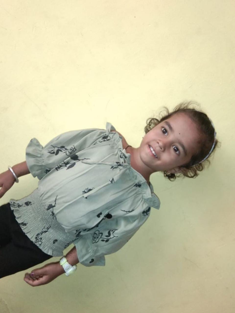 ಈ‌ ಕಂದನ ನಗುವನ್ನು ಉಳಿಸಿಕೊಡುವಿರಾ ಪ್ಲೀಸ್….