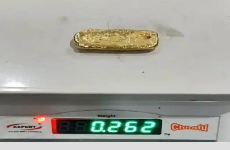 ಮಂಗಳೂರು: ಅಕ್ರಮ ಚಿನ್ನ ಸಾಗಾಟ ಪತ್ತೆ