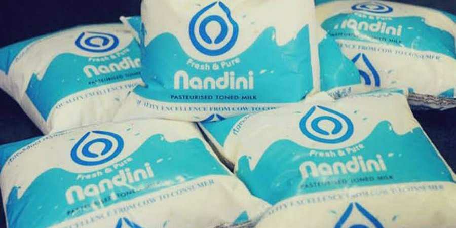 ನಂದಿನಿ ಹಾಲು ಮಾರಾಟದಲ್ಲಿ ಇಳಿಕೆ ಹಿನ್ನಲೆ-ವಾರದಲ್ಲಿ ಎರಡು ದಿನ ಖರೀದಿ ಸ್ಥಗಿತ ಸಾಧ್ಯತೆ