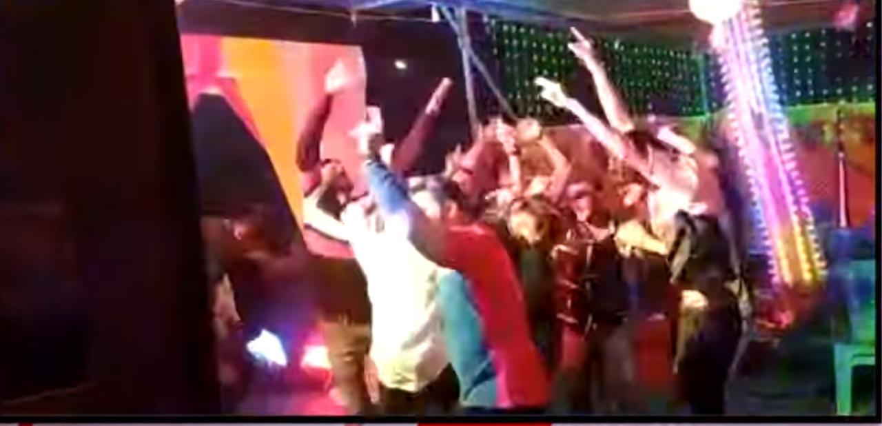 ಕೊಣಾಜೆ: ಪಾವೂರಿನಲ್ಲಿ ಮೆಹಂದಿ ಪಾರ್ಟಿ | ಪೊಲೀಸ್ ದೂರು ದಾಖಲಿಸಿದ ಪಿಡಿಒ