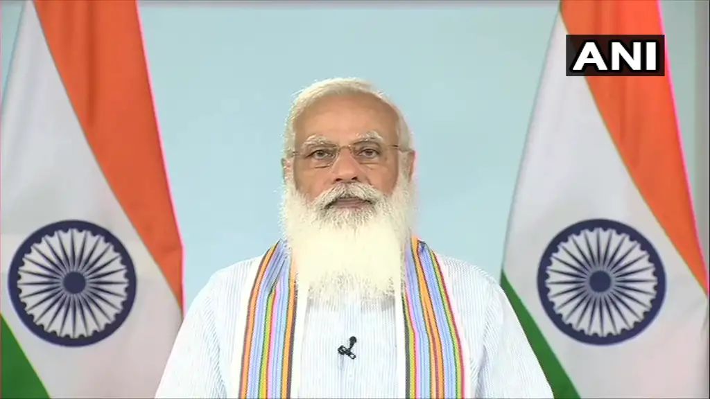 ಯೋಗ ಕೊರೊನ ಸಂಕಷ್ಟ‌ ನಿವಾರಣೆಯ ಆಶಾಕಿರಣ- ಪ್ರಧಾನಿ ಮೋದಿ