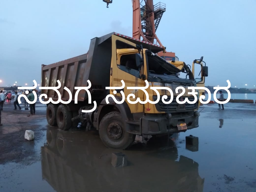 ಮಂಗಳೂರು: ಟಿಪ್ಪರ್ ಸಹಿತ ಸಮುದ್ರ ಪಾಲಾದವರ ಶವಗಳು ಹೊರಕ್ಕೆ