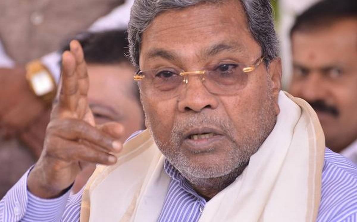 ಸೋಂಕಿತರ ಸಾವಿಗೆ ಬಿಜೆಪಿ ಸರ್ಕಾರ ಕಾರಣ |ಸಿಎಂ ಬಿ.ಎಸ್.ವೈ ಅಧಿಕಾರದಿಂದ ಎಷ್ಟು ಬೇಗ ತೊಲಗುತ್ತಾರೋ ಅಷ್ಟು ರಾಜ್ಯಕ್ಕೆ ಒಳ್ಳೆಯದಾಗುತ್ತದೆ: ಸಿದ್ದು