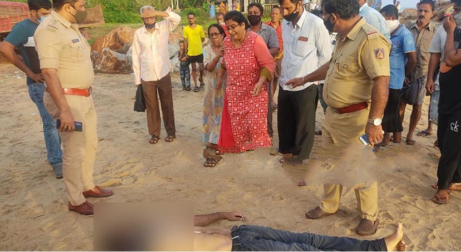 ಮಂಗಳೂರು : ಸಮುದ್ರಕ್ಕೆ ಹಾರಿ  ಇಂಜಿನಿಯರಿಂಗ್  ಪದವೀಧರ ಯುವಕ ಆತ್ಮಹತ್ಯೆ