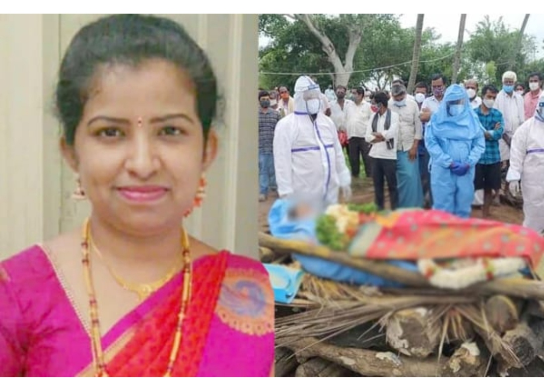 ಐದು ದಿನದ‌ ಬಾಣಂತಿಯ ಬಲಿಪಡೆದ ಕೊರೊನಾ: ಅನಾಥವಾದ ಕಂದಮ್ಮಗಳು