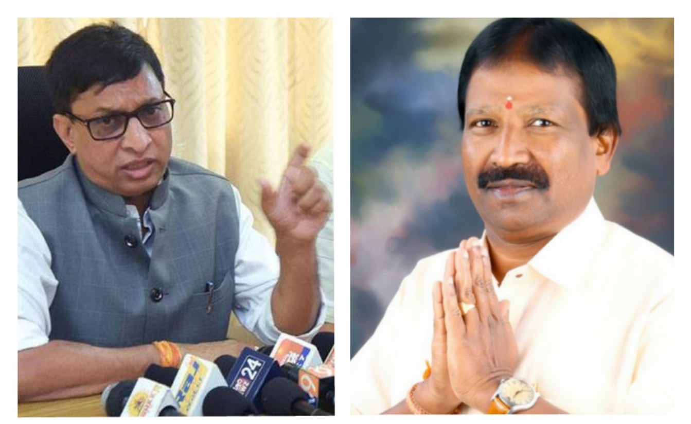 ಸಚಿವರಾಗಿದ್ರೂ ಅಂಗಾರರಿಗೆ ಪ್ರೋಟೋಕಾಲ್ ಗೊತ್ತಿಲ್ವೇ…? | ಕಿಡಿಕಾರಿದ ಎಂಎಲ್ ಸಿ ಭೋಜೇಗೌಡ