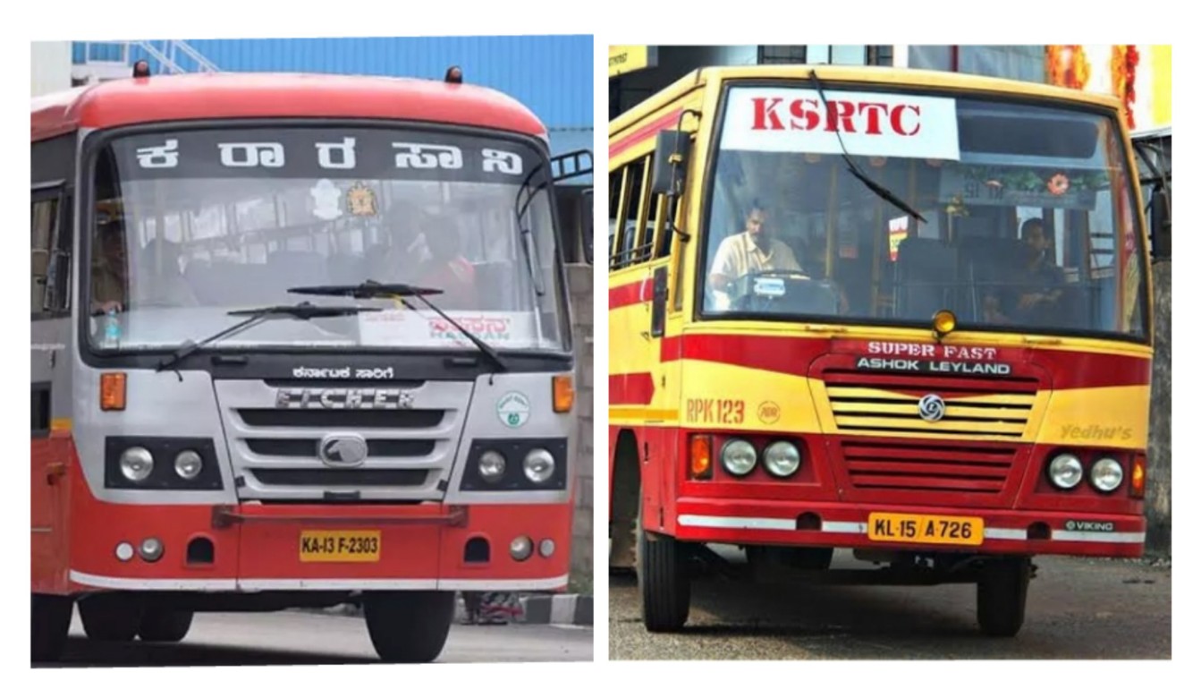 “ಕೆ”ಎಸ್ಆರ್ಟಿಸಿ ಕೇರಳ ಪಾಲು | ಹೆಸರು ಬದಲಾಯಿಸಿಕೊಳ್ಳಬೇಕೇ ಕರ್ನಾಟಕ ಸಾರಿಗೆ ಸಂಸ್ಥೆ..?