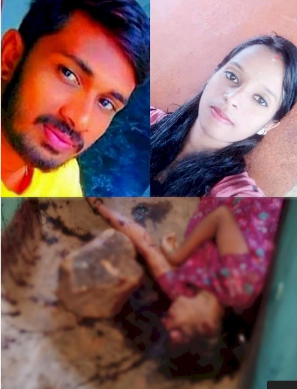 ಪ್ರೀತಿ ಕೊಂದ ಕೊಲೆಗಾರ: ಮುದ್ದಿನ ಹೆಂಡತಿಗೆ ಹಳ್ಳ ತೋಡಿದ ಕಿರಾತಕ