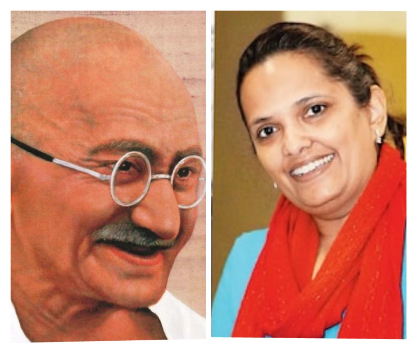 ಮಹಾತ್ಮ ಗಾಂಧಿ ಮರಿಮೊಮ್ಮಗಳಿಗೆ ದಕ್ಷಿಣ ಆಫ್ರಿಕಾದಲ್ಲಿ ಏಳು ವರ್ಷ ಜೈಲು ಶಿಕ್ಷೆ