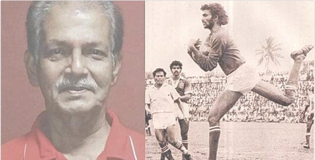 ಭಾರತ ಫುಟ್ಬಾಲ್ ತಂಡದ ಮಾಜಿ ನಾಯಕ ಉಡುಪಿ ಮೂಲದ ಪದ್ದು ಬಂಗೇರ ವಿಧಿವಶ