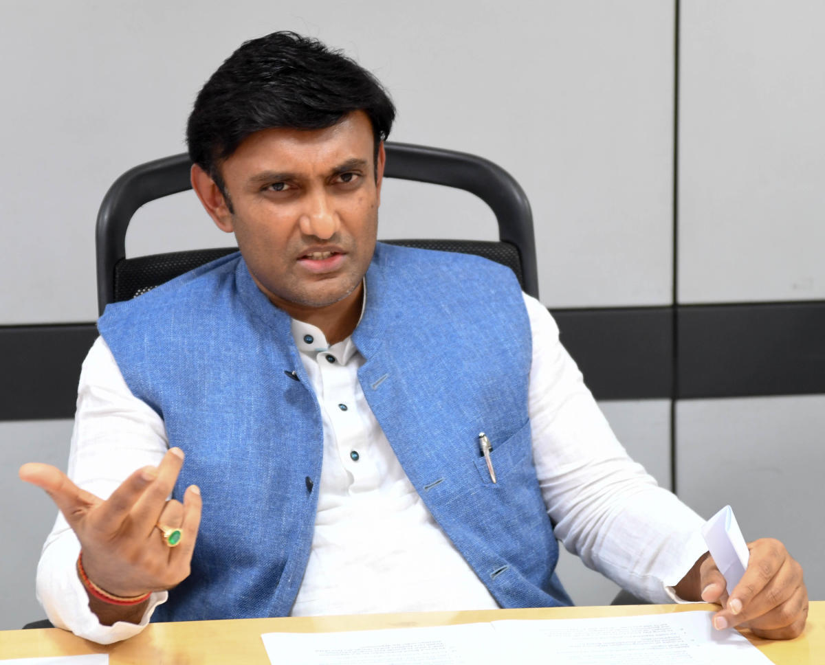 ಬೆಂಗಳೂರು ವಿಷಯದಲ್ಲಿ ನನಗೆ ಭಯ ಎದುರಾಗಿದೆ ಎಂದ ಸುಧಾಕರ್ | ತುರಾತುರಿಯಲ್ಲಿ ಸಿಲಿಕಾನ್ ಸಿಟಿ ಅನ್ಲಾಕ್ ಅಗತ್ಯವಿತ್ತೆ…?