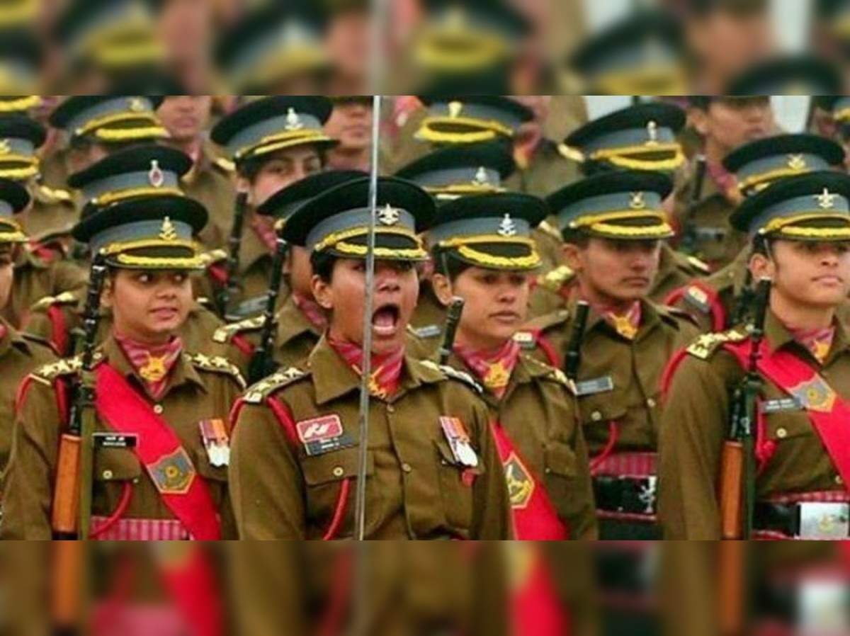 ಮಹಿಳಾ ಮಿಲಿಟರಿ ಪೊಲೀಸ್ ನೇಮಕಾತಿಗೆ ಅರ್ಜಿ ಆಹ್ವಾನ