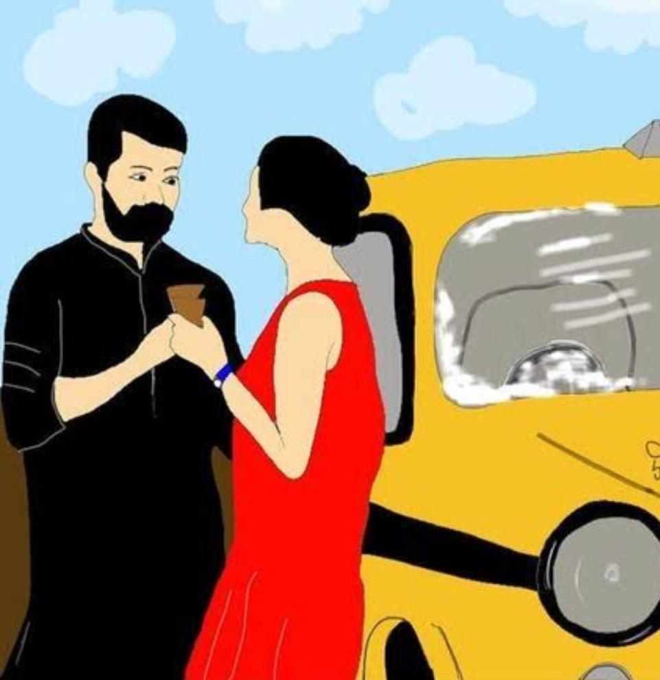 ಬೆಳ್ತಂಗಡಿ: ಹೆಂಡತಿಯ ಕೈಗೆ ಚೊಂಬು ಕೊಟ್ಟು ನಾದಿನಿಯನ್ನು ಹಾರಿಸಿಕೊಂಡು ಹೋದ ಗಂಡ