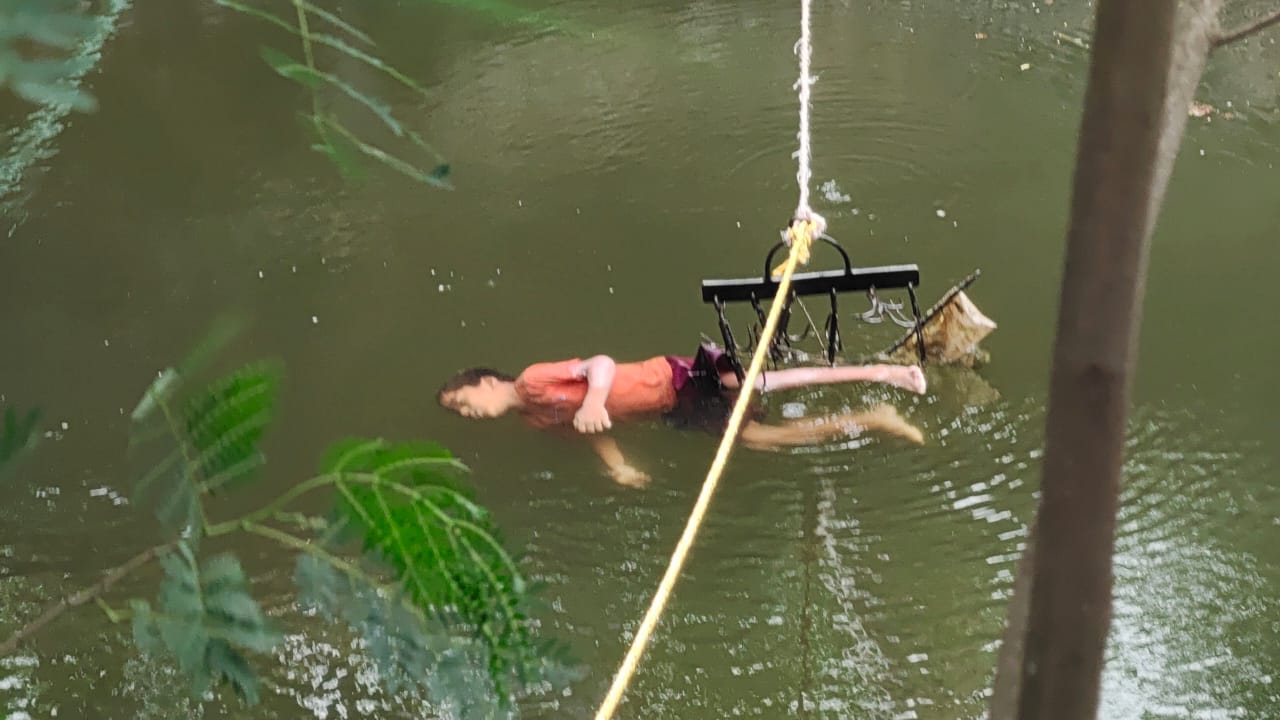 ಕಾಲು ಜಾರಿ ಬಾವಿಗೆ ಬಿದ್ದು ಬಾಲಕ ಸಾವು