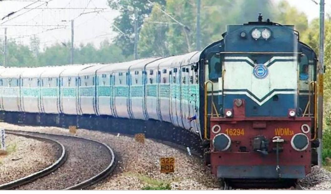 ಉದ್ಯೋಗಾಕಾಂಕ್ಷಿಗಳಿಗೆ ಸಿಹಿ ಸುದ್ದಿ  ರೈಲ್ವೆ  ಇಲಾಖೆಯಲ್ಲಿ 1664 ಹುದ್ದೆಗಳಿಗೆ ಅರ್ಜಿ ಆಹ್ವಾನ