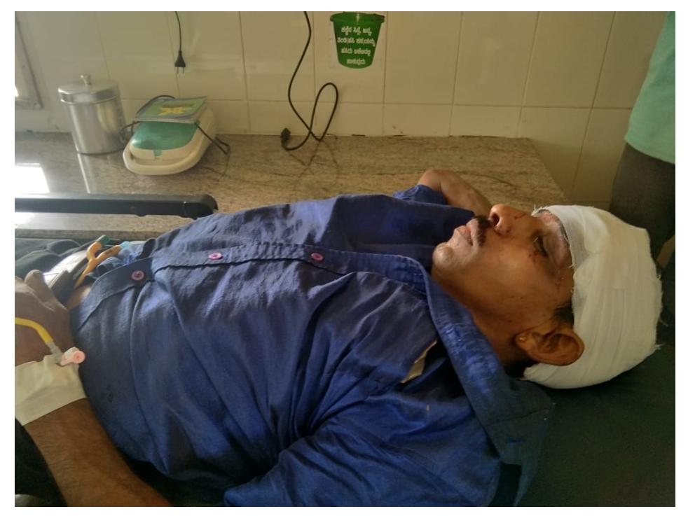 ಸುಳ್ಯ : ಪಾದಚಾರಿಗೆ ವಾಹನ ಢಿಕ್ಕಿ – ಮೃತ್ಯು