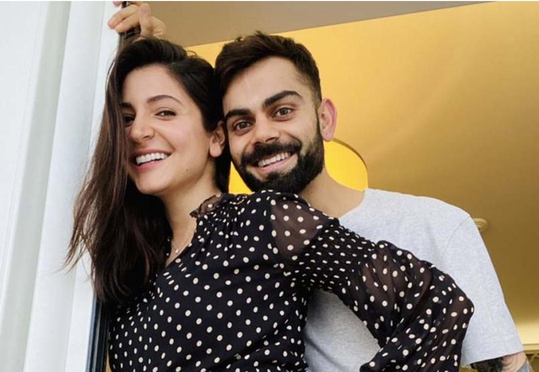 ಜಾಲತಾಣಗಲ್ಲಿ ವಿವಾದಕ್ಕೀಡಾದ ವಿರಾಟ್‌ ಕೊಹ್ಲಿ