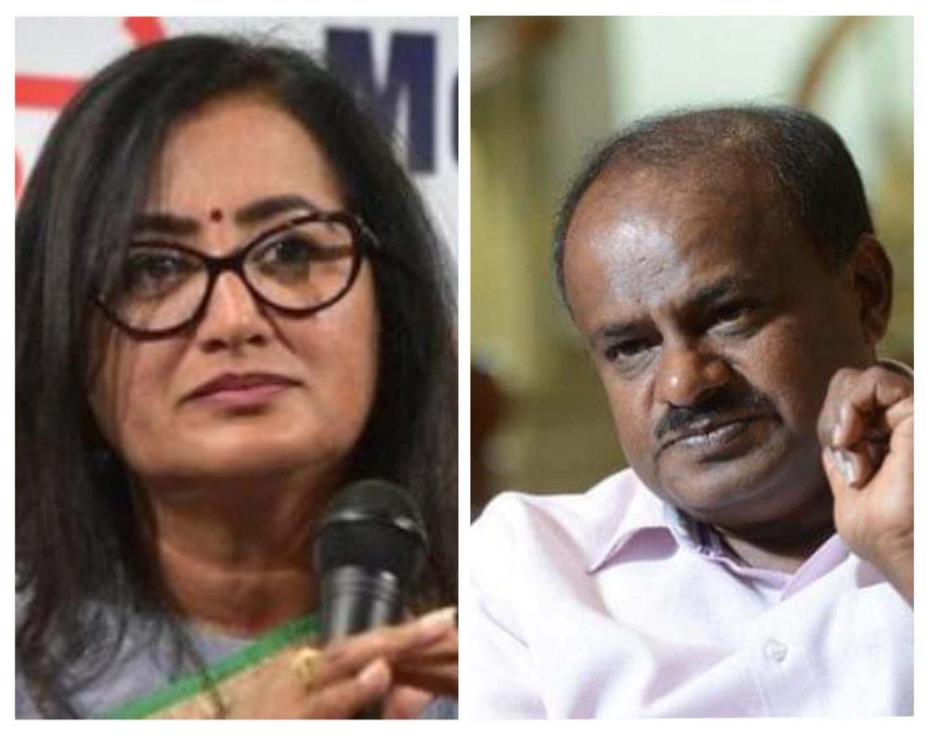 ಕೆಆರ್’ಎಸ್ ಸೋರದಂತೆ ಸುಮಲತಾರನ್ನು ಅಡ್ಡ ಮಲಗಿಸಬೇಕು: ಎಚ್’ಡಿಕೆ