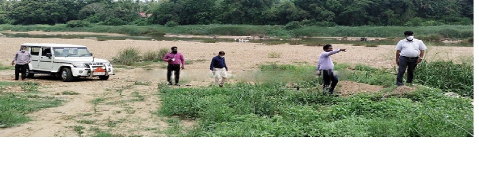 ನೇತ್ರಾವತಿ ನದಿ ನೀರನ್ನು ಮಲಿನ ಮಾಡಿದ ಆರೋಪ: 4 ಮಂದಿಯ ವಿರುದ್ಧ ಕೇಸ್