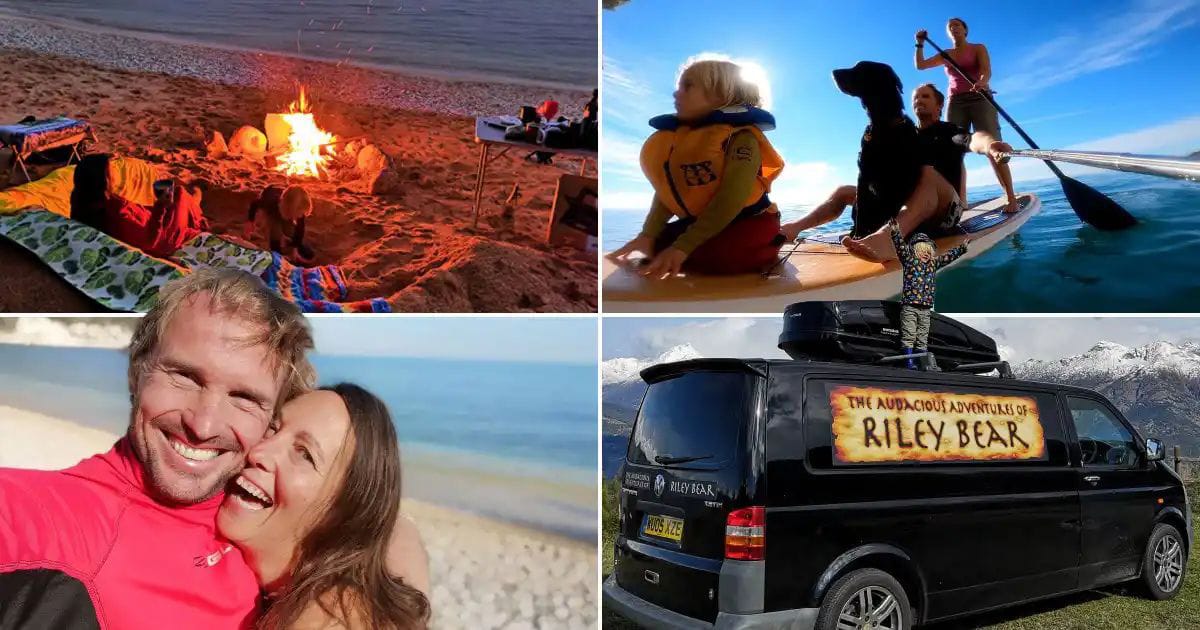 ಎರಡು ವರ್ಷ ಹನಿಮೂನ್ ಮಾಡಿಕೊಂಡ ದಂಪತಿ| ಹೀಗೂ ಉಂಟೇ…?