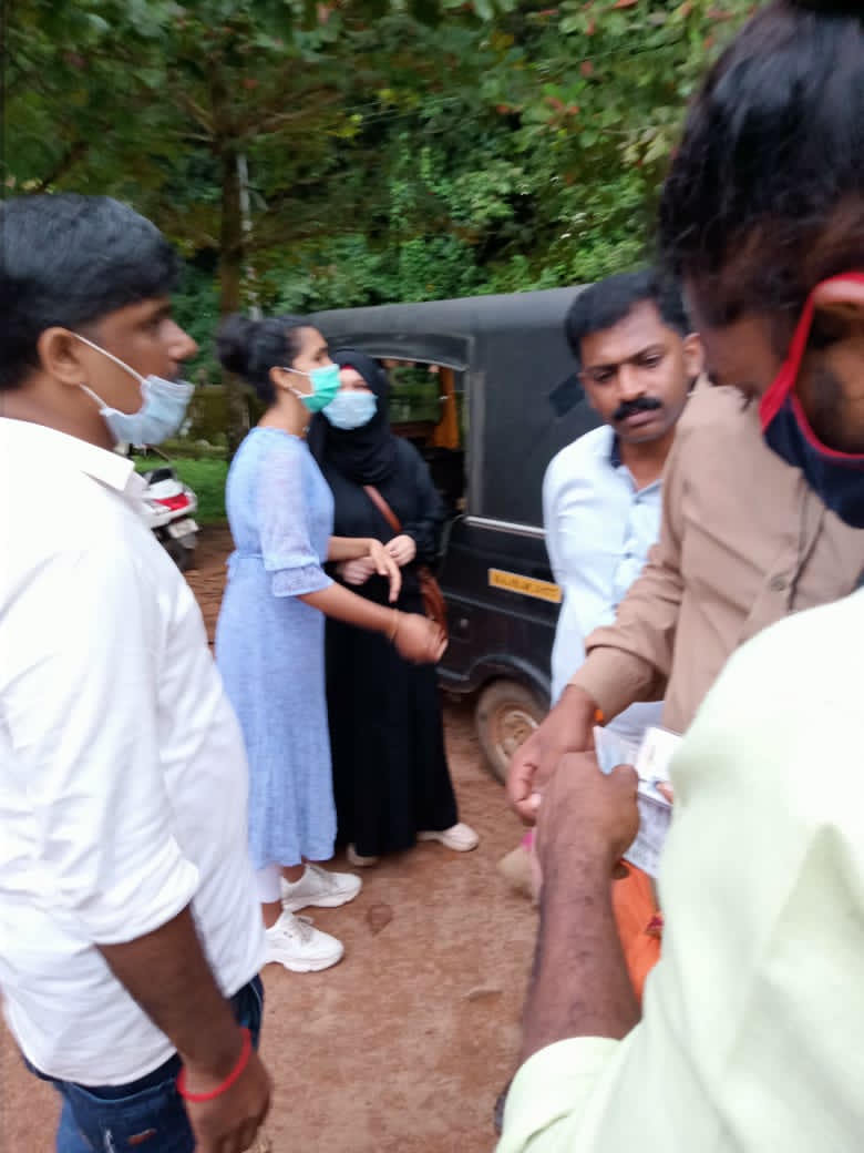 ಕಾರಿಂಜ ಭಿನ್ನಮತೀಯರ ಜೊತೆ ಕಂಡುಬಂದಿದ್ದ ಹಿಂದೂ ಯುವತಿಯರ ಪ್ರಕರಣಕ್ಕೆ ಟ್ವಿಸ್ಟ್| ಐವರು ಹಿಂಜಾವೇ ಕಾರ್ಯಕರ್ತರ ವಿರುದ್ದ ಯುವತಿ ದೂರು