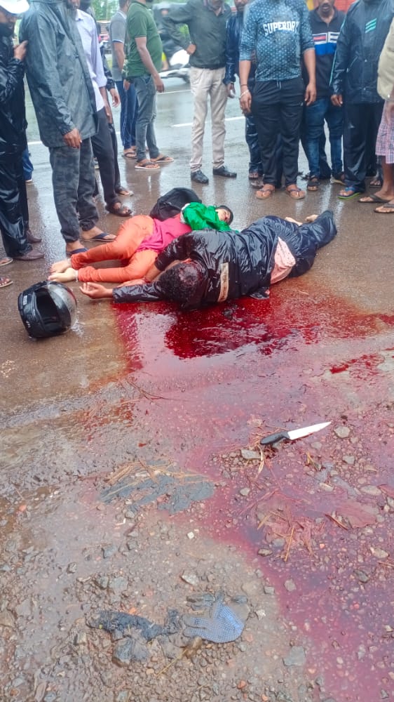 ಉಡುಪಿ| ಚೂರಿ‌ ಇರಿತಕ್ಕೊಳಗಾದ ಯುವತಿ‌ ಸಾವು| ಜೀವನ್ಮರಣ ಸ್ಥಿತಿಯಲ್ಲಿ ಭಗ್ನ ಪ್ರೇಮಿ| ಘಟನೆ ನಡೆದಿದ್ದು ಯಾಕೆ? ಇಲ್ಲಿದೆ ಫುಲ್ ಡೀಟೈಲ್