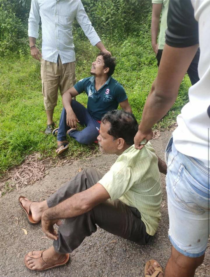 ಪುತ್ತೂರು| ರೈಲ್ವೆ ಜಾಯಿಂಟ್ ಕದಿಯುತ್ತಿದ್ದ ಖದೀಮರ ಬಂಧನ| ಇದರ ಹಿಂದೆ ವಿಧ್ವಂಸಕ ಕೃತ್ಯವಿತ್ತೇ…?