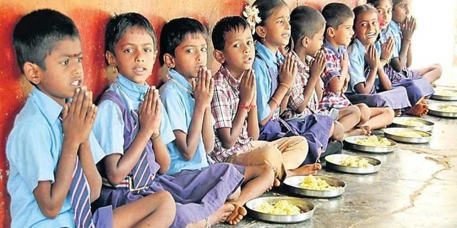 ಹೊಸರೂಪದ ಬಿಸಿಯೂಟ ಯೋಜನೆ ಜಾರಿಗೆ ಚಿಂತನೆ