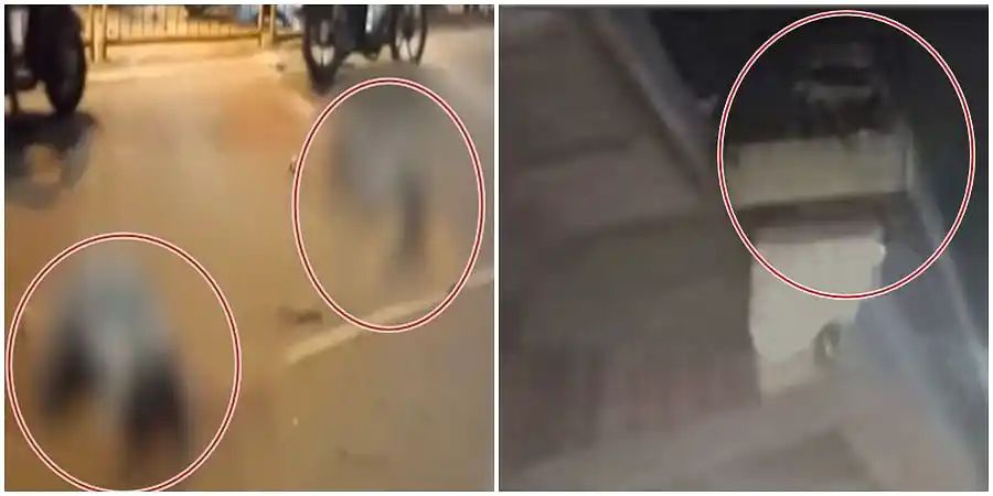 ಭೀಕರ ಅಪಘಾತ| ಪ್ಲೈ ಓವರ್ ನಿಂದ ಬಿದ್ದು ಯುವತಿಯರಿಬ್ಬರ ದಾರುಣ ಸಾವು