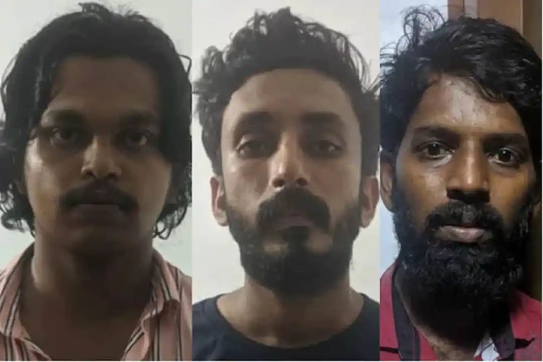 ಅಪ್ರಾಪ್ತೆಯ ತಲೆಕೆಡಿಸಿ‌ ಲೈಂಗಿಕ ದೌರ್ಜನ್ಯ| ಮೂವರು ಆರೋಪಿಗಳ ಜೊತೆ ಓರ್ವ ಅಪ್ರಾಪ್ತನೂ ಅಂದರ್.