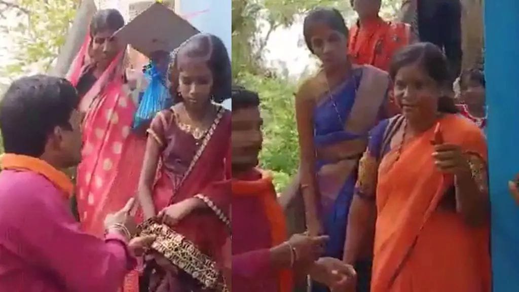 ಮತಾಂತರಕ್ಕೆ ಯತ್ನ ಆರೋಪ| ಪ್ರಾರ್ಥನೆ ನಡೆಯುತ್ತಿದ್ದ ಮನೆ ಮೇಲೆ ಭಜರಂಗದಳದಿಂದ ದಾಳಿ