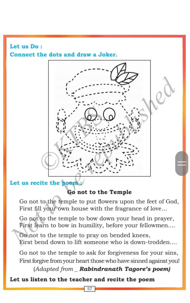 ‘ಆಲಯಕ್ಕೆ ಹೋಗ್ಬೇಡಿ, ದೇವರಿಗೆ ಹೂ ಸಮರ್ಪಿಸಬೇಡಿ’ – ವಿವಾದಕ್ಕೆ ಕಾರಣವಾದ ಎರಡನೇ ತರಗತಿ ಪಠ್ಯ ಪುಸ್ತಕ| ಆಕ್ರೋಶ ವ್ಯಕ್ತಪಡಿಸಿದ ಹಿಂದೂ ಪರ ಸಂಘಟನೆಗಳು