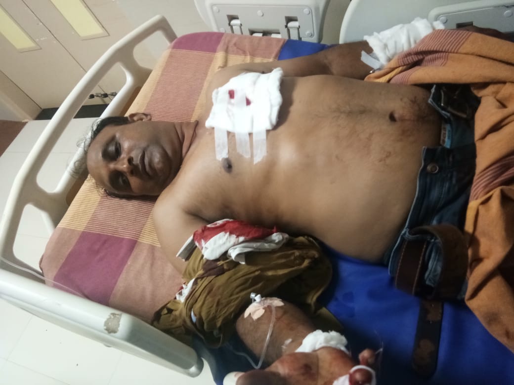 ಉಳ್ಳಾಲ: ಯುವಕನಿಗೆ ಚೂರಿ ಇರಿತ – ಆರೋಪಿ ಪರಾರಿ, ಪೊಲೀಸರಿಂದ ಶೋಧ