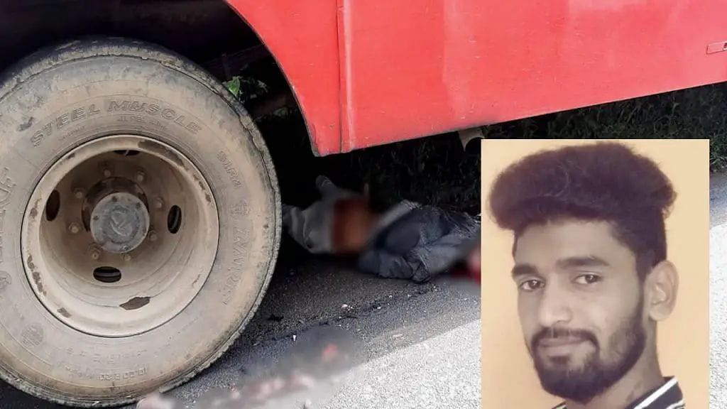 ಕಿಲ್ಲರ್ ಕೆಎಸ್ಆರ್ ಟಿಸಿ ಗೆ ಬೈಕ್ ಸವಾರ ಬಲಿ| ಭೀಕರ ಅಪಘಾತದಲ್ಲಿ ಛಿದ್ರಗೊಂಡಿತು ದೇಹ|