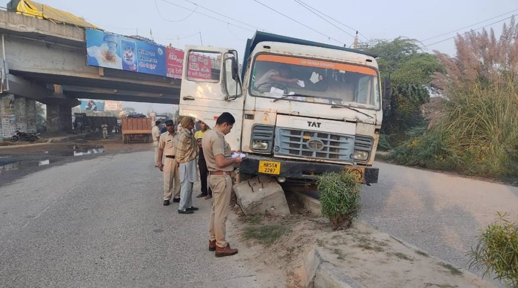 ಮತ್ತೊಂದು ಮಹಾ ದುರಂತ| ರೈತ‌ ಮಹಿಳೆಯರ‌ ಮೇಲೆ ಹರಿದ ಲಾರಿ| ಮೂವರು ದುರ್ಮರಣ