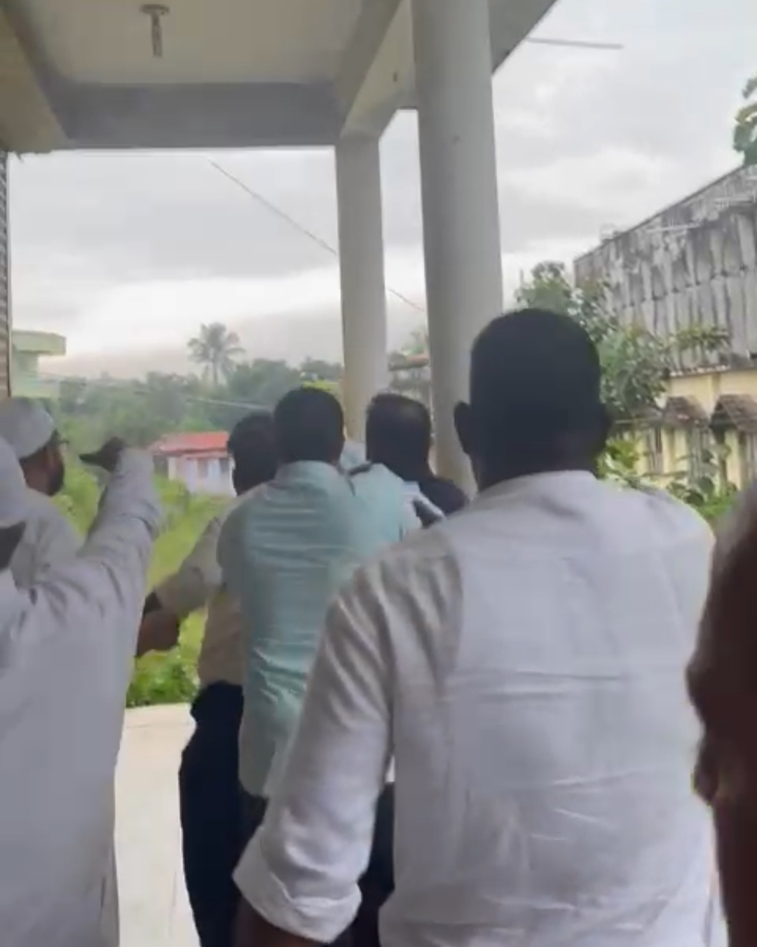 ಖಾಝಿ ನೇಮಕ ವಿಚಾರ| ಮಸೀದಿಯೊಳಗೇ ಹೊಡೆದಾಟ‌ ನಡೆಸಿದ ಮುಖಂಡರು|