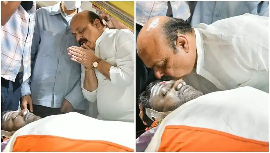 ಮಣ್ಣಲ್ಲಿ ಮಣ್ಣಾದ ಯುವರತ್ನ| ಸಕಲ ಸರ್ಕಾರಿ ಗೌರವಗಳೊಂದಿಗೆ ಅಂತ್ಯಕ್ರಿಯೆ|