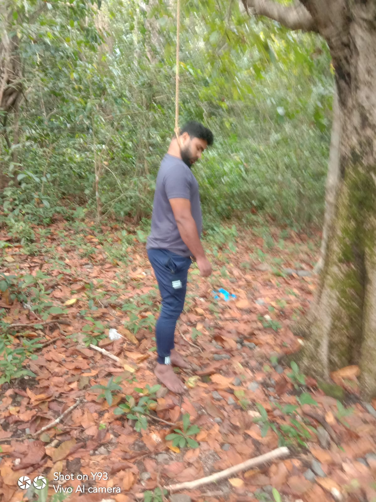 ಉಪ್ಪಿನಂಗಡಿ: ನವವಿವಾಹಿತ ಆತ್ಮಹತ್ಯೆ| ಅನುಮಾನ ಹುಟ್ಟಿಸುತ್ತಿದೆ ದುರಂತ|