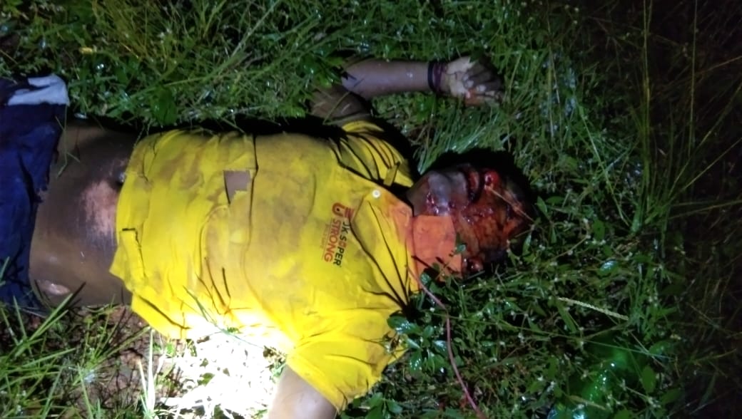 ಉಳ್ಳಾಲ: ಹಿಟ್ & ರನ್ ಗೆ ಕೂಲಿ ಕಾರ್ಮಿಕ ಬಲಿ