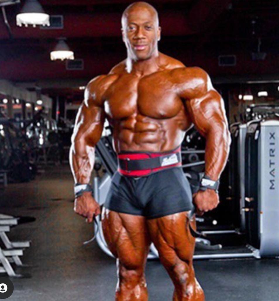 ಪುನೀತ್ ರೀತಿಯಲ್ಲೇ ಸಾವನ್ನಪ್ಪಿದ ಒಲಿಂಪಿಯಾ ದಂತಕಥೆ ಶಾನ್ ರೋಡೆನ್| 46ರ‌ ವಯಸ್ಸಲ್ಲಿ ಕಣ್ಮುಚ್ಚಿದ ಬಾಡಿ ಬಿಲ್ಡರ್|