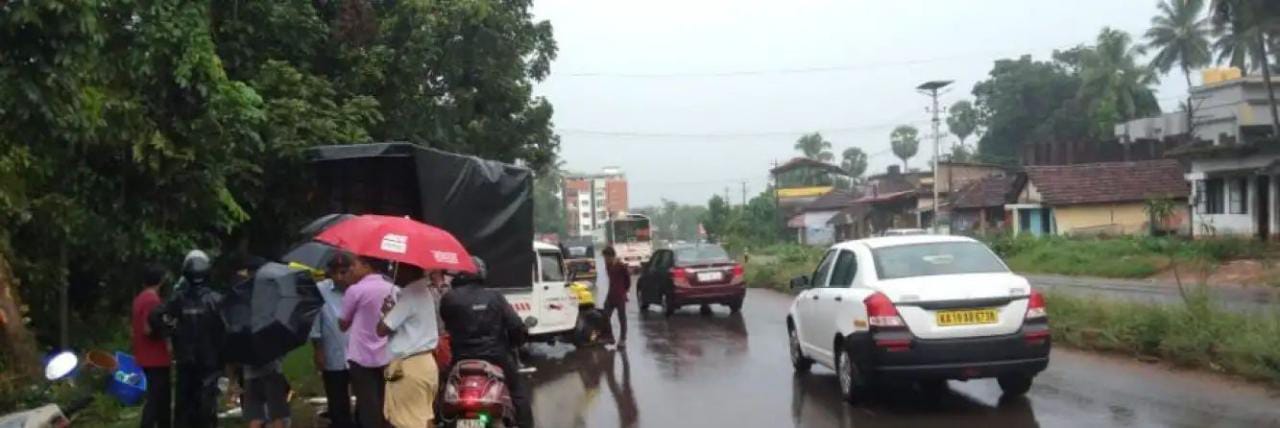 ಬಂಟ್ವಾಳ: ಭೀಕರ ಅಪಘಾತಕ್ಕೆ ಇಬ್ಬರು ಯುವಕರು ಬಲಿ| ಮತ್ತಿಬ್ಬರು ಗಂಭೀರ