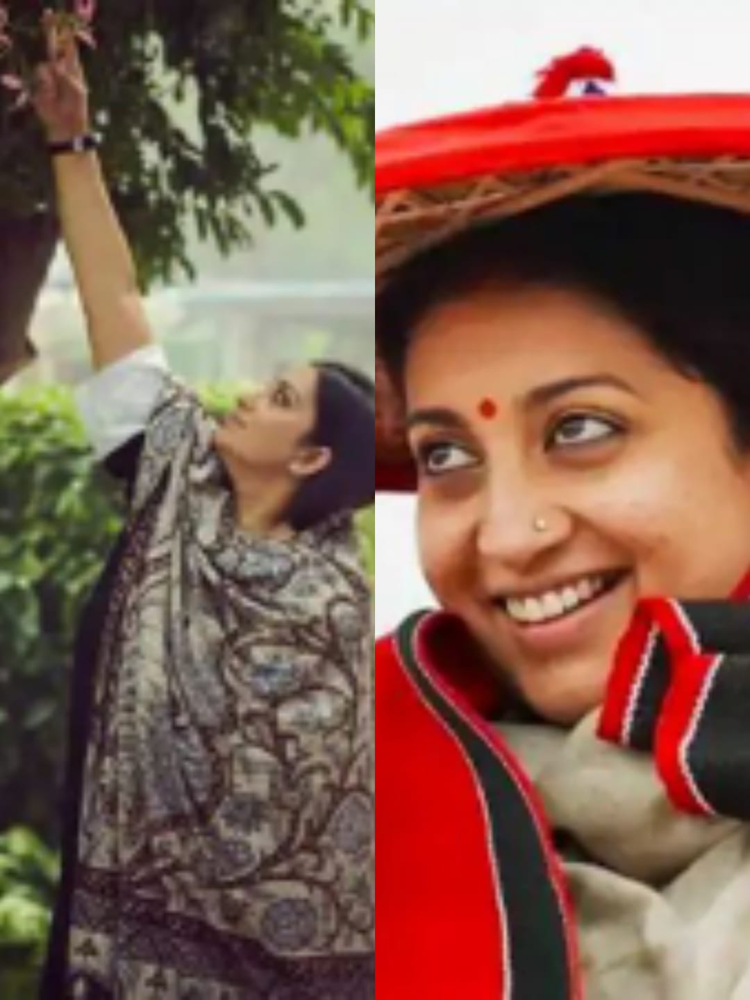 “ನೀವಂತೂ ಸ್ಲಿಮ್ ಆಗಿದ್ದೀರಿ, ಹಾಗೆ ಪೆಟ್ರೋಲ್ ರೇಟ್ ಕೂಡಾ ಕಡಿಮೆ ಮಾಡ್ಸಿ!” | ಸಚಿವೆ ಸ್ಮೃತಿ ಇರಾನಿಗೆ ನೆಟ್ಟಿಗರ ರಿಕ್ವೆಸ್ಟ್|