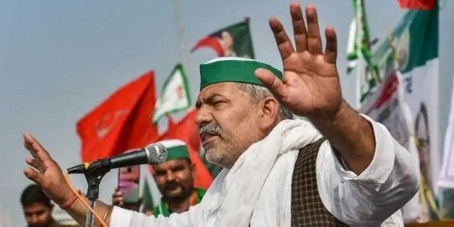 ‘ಸಂಸತ್ ನಲ್ಲಿ ಅಂಗೀಕಾರವಾಗದ ಹೊರತು‌ ನಾವು ಪ್ರಧಾನಿಯನ್ನು ನಂಬಲ್ಲ’ – ರೈತ ನಾಯಕ ರಾಕೇಶ್ ಹೇಳಿಕೆ