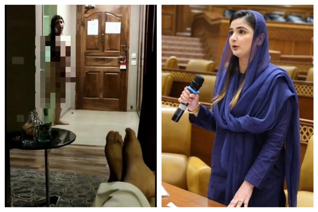 ಪಾಕ್ ಶಾಸಕಿಯ ಅಶ್ಲೀಲ ವಿಡಿಯೋ ಸಾಮಾಜಿಕ ಜಾಲತಾಣದಲ್ಲಿ ವೈರಲ್